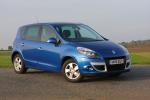 Renault Scenic 2009 года (UK)
